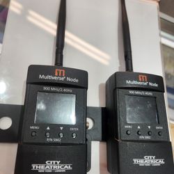 City Theatrical Multiverse Node 