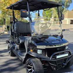 2025 Denago EV Nomad  Golf Cart 💫0% Financing with No Money Down 💫