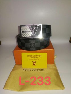 Designer belts