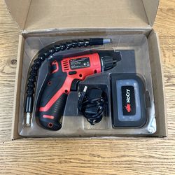 Electric Screwdriver Set