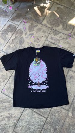 BAPE Cherry blossom T Shirt