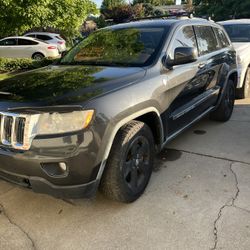 2011 Jeep Grand Cherokee