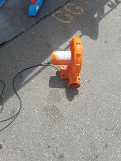 Pompa para inflar alberca me puede servir para cuando pega tallo para que se seque rápido