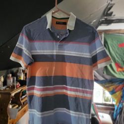 Cremieux Collection Striped Polo - NEW!