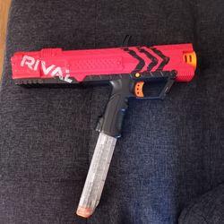 Nerf Gun Red
