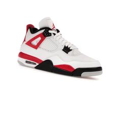 Jordan 4 Retro Red Cement 11 Men’s