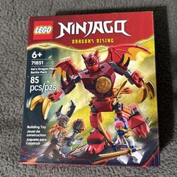 Ninjago Lego 71851