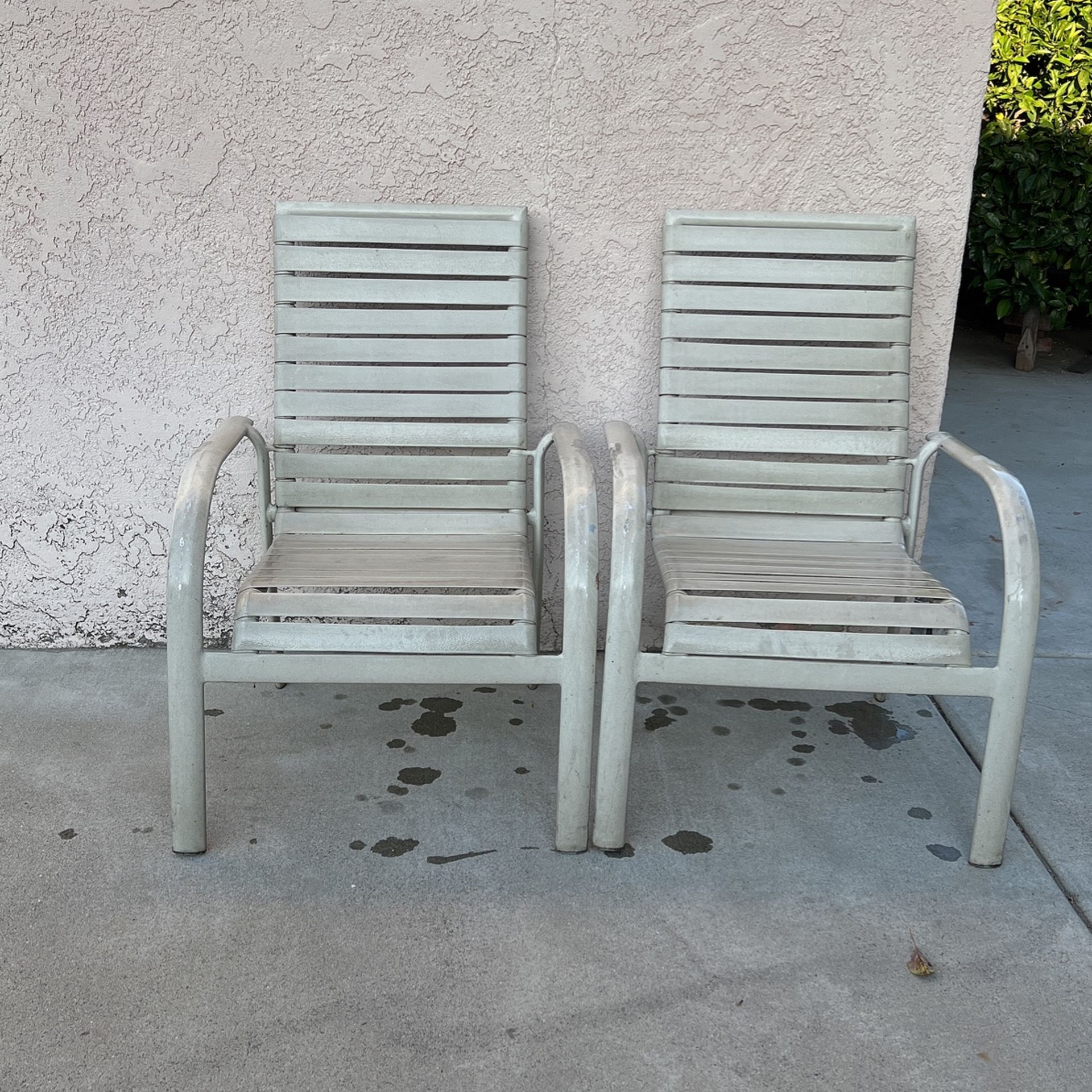 Patio Chairs
