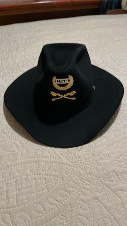 Resistol Cowboy Hat
