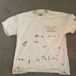 Gallery Dept Shirt Size M