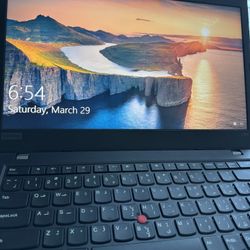Lenovo Business Laptop L490