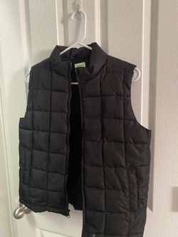 Boy’s Black Vest