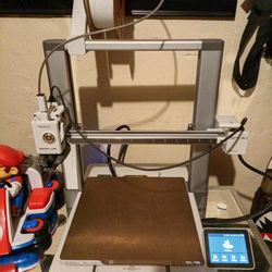 BAMBOO A1 3D PRINTER