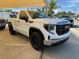 2025 GMC Sierra 1500 Regular Cab