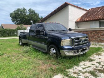 2004 Ford F-350 Super Duty