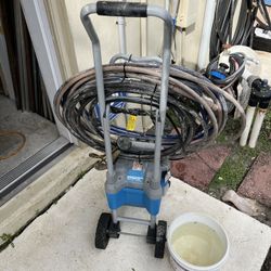 Paint Sprayer Working Missing Sprayer Handle