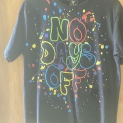 No Days Of Shirt