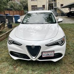2018 Alfa Romeo Stelvio