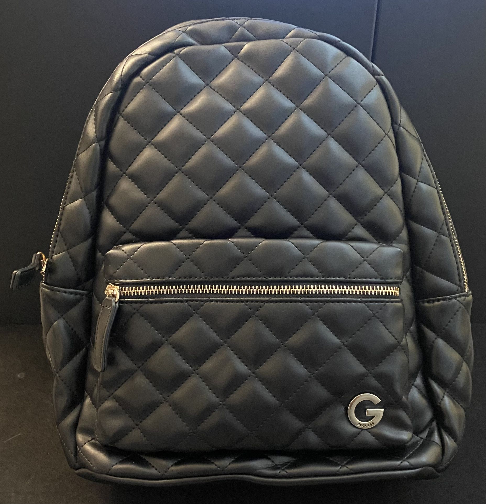 GUESS Quilted Backpack