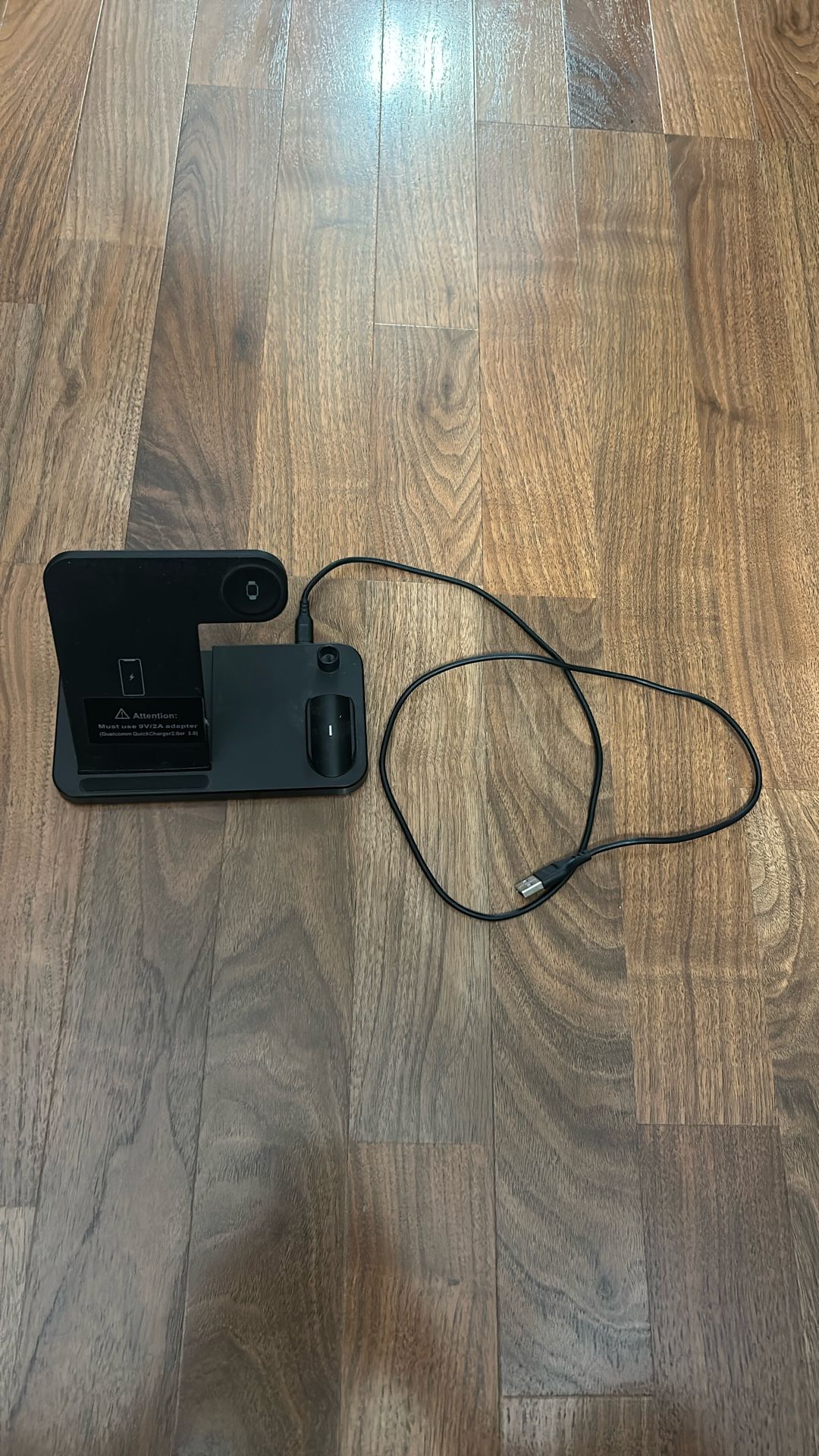 iPhone and Apple Watch Charger