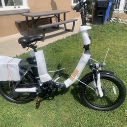 NEW ACTBEST ELECTRIC BIKE