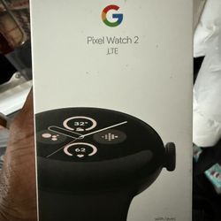 Pixel Watch 2 LTE