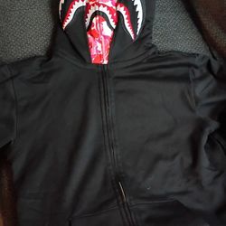 Bape And Spider Hoodies 