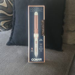 Conair Double Ceramic Curling Iron