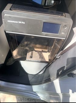 3D printer FLASHFORGE Adventurer 5M Pro