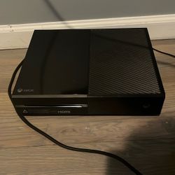 xbox one 
