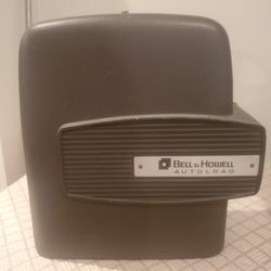 Bell And Howell Projector