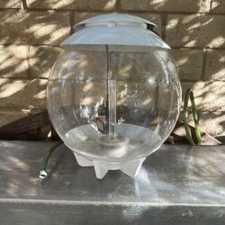 15 Gallon Round Aquarium