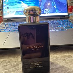 Jo Malone London Velvet Rose & Oud Cologne Intense 