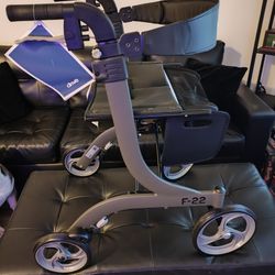 BRAND NEW ROLLATOR $100