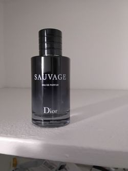 Sauvage cologne