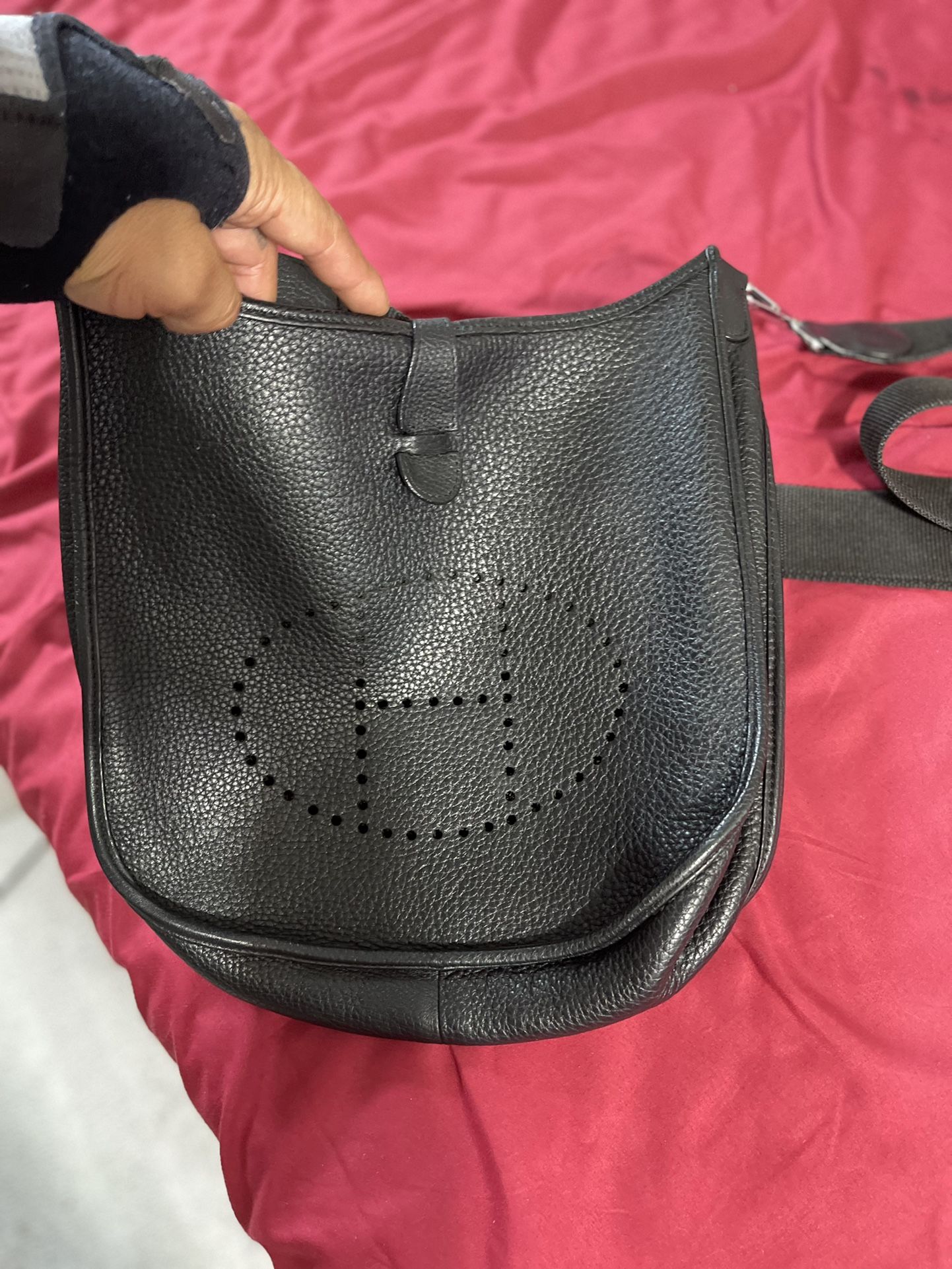 Hermes Purse Bag