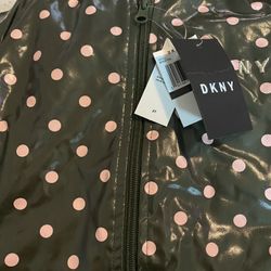 DKNY 3 Pieces Raincoat 
