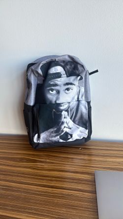 Tupac Poetic justice Backpack