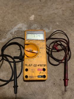 Fluke 23