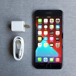 iPhone 8 Plus - UNLOCKED - Like New 