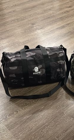 BAPE Duffel Bags