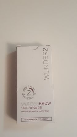 Wunder Brow Gel