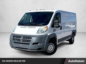 2018 RAM ProMaster 1500