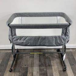 Mika Bedside Baby Bassinet