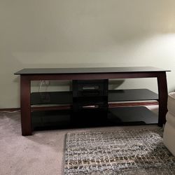 Television Entertainment Stand