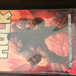 3 World War Hulk Graphic Novels