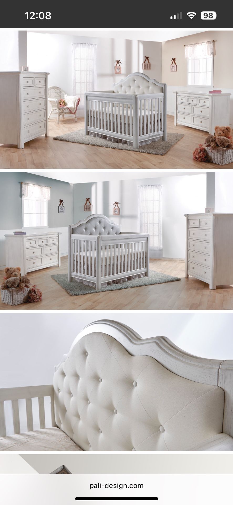 Baby Crib
