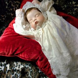 Porcelain Baby Doll