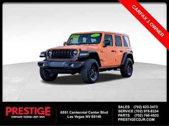 2025 Jeep Wrangler