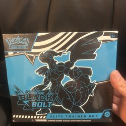 pokemon black bolt etb